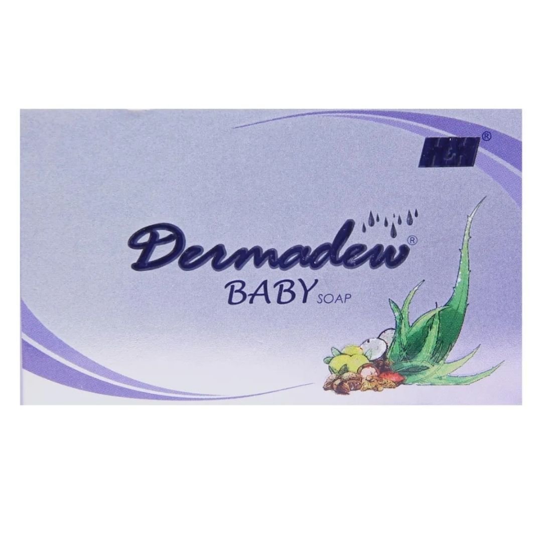 DERMADEW BABY SOAP