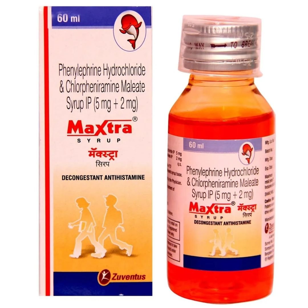 MAXTRA SYRUP