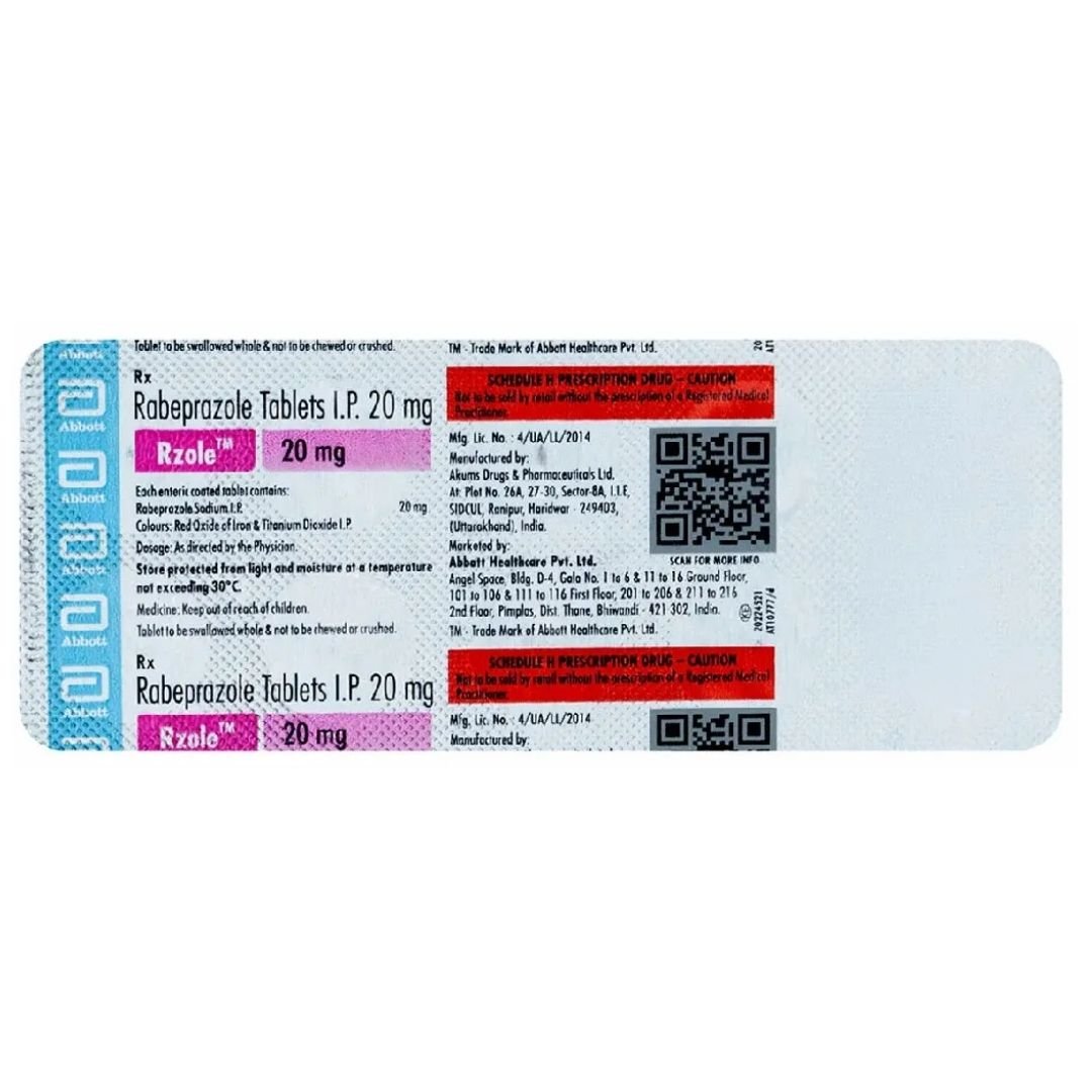 R ZOLE 20