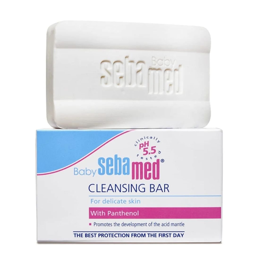 SEBAMED BABY SOAP