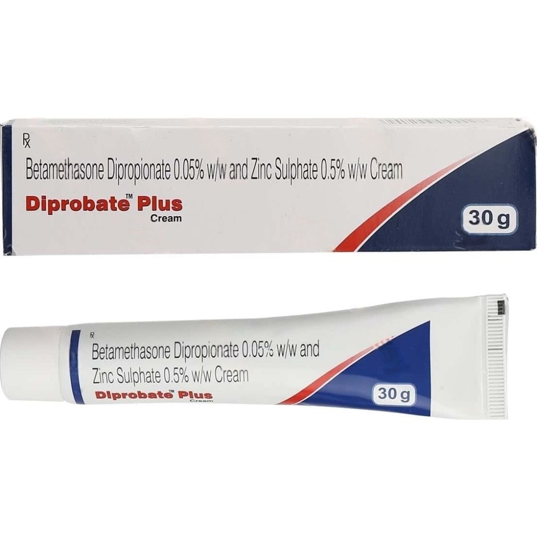 DIPROBATE PLUS CREAM