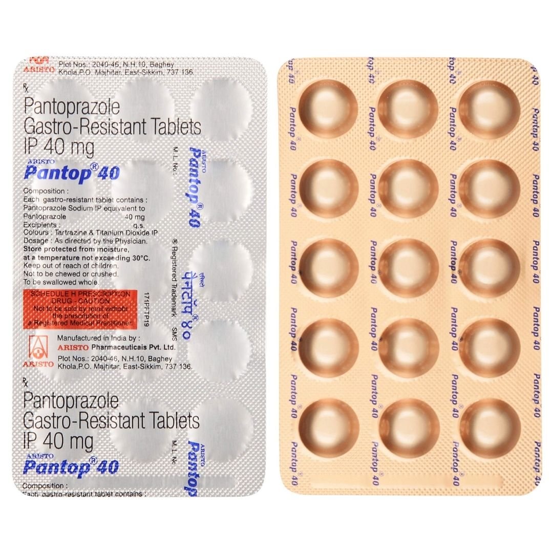 PANTOP 40