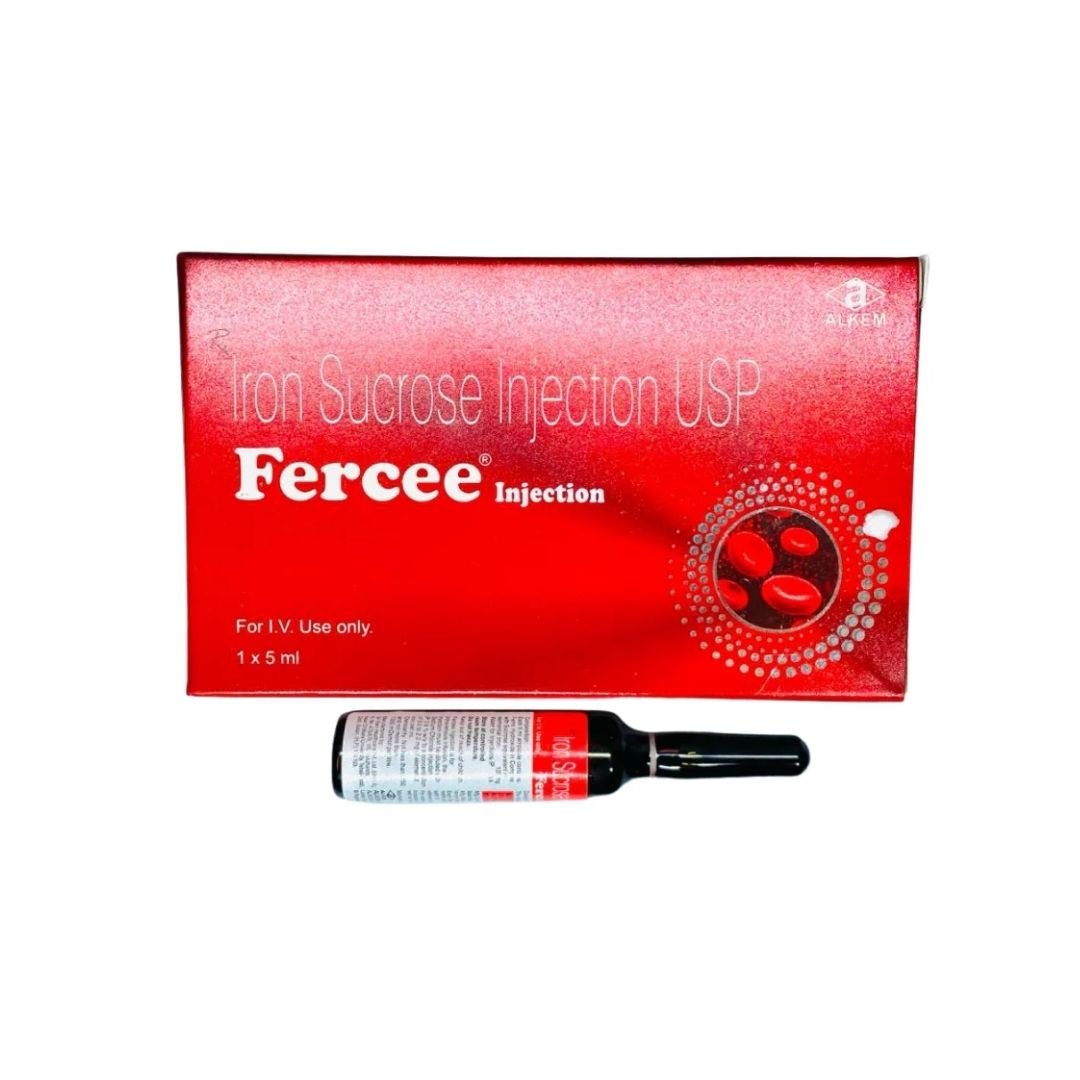 FERCEE INJECTION