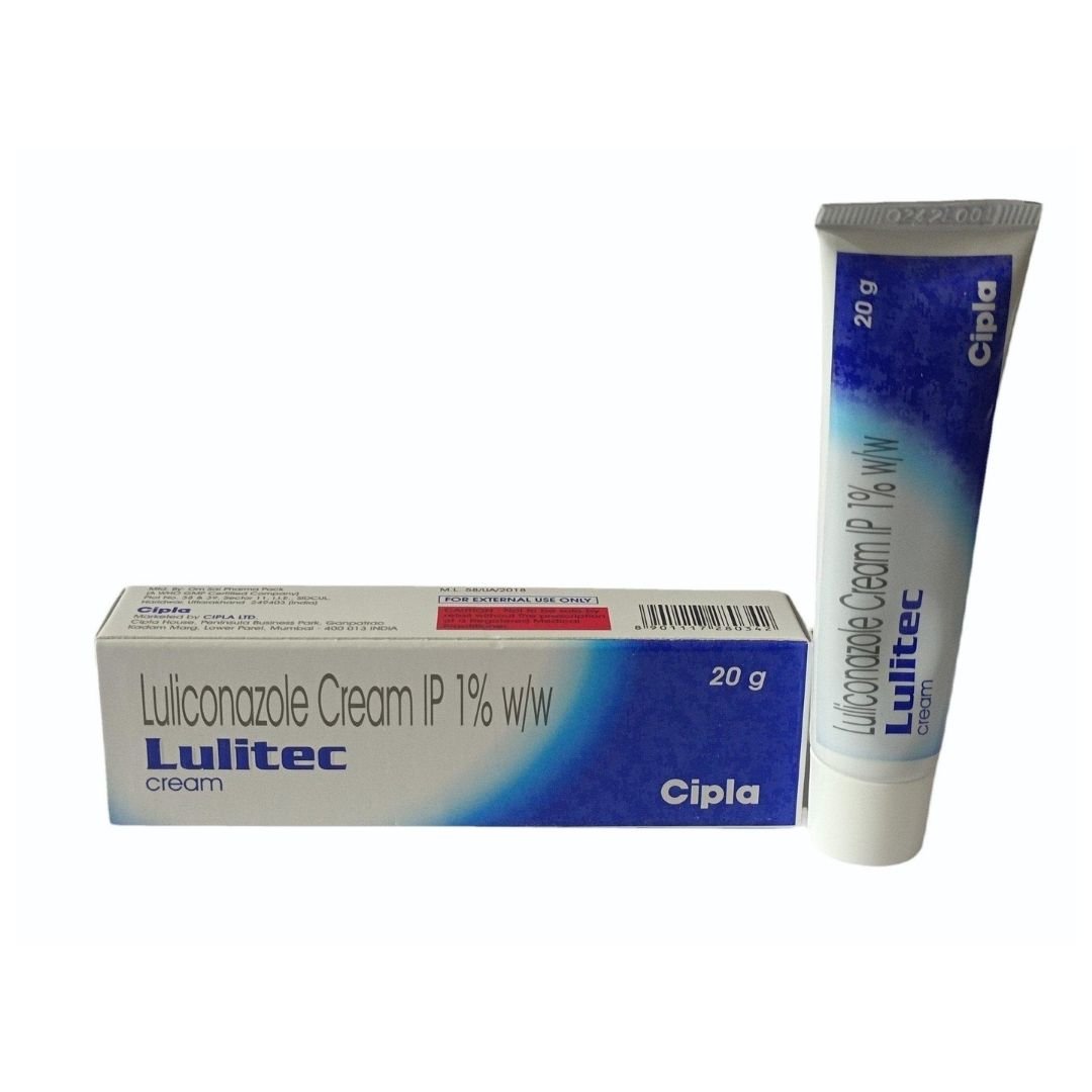 LULITEC CREAM