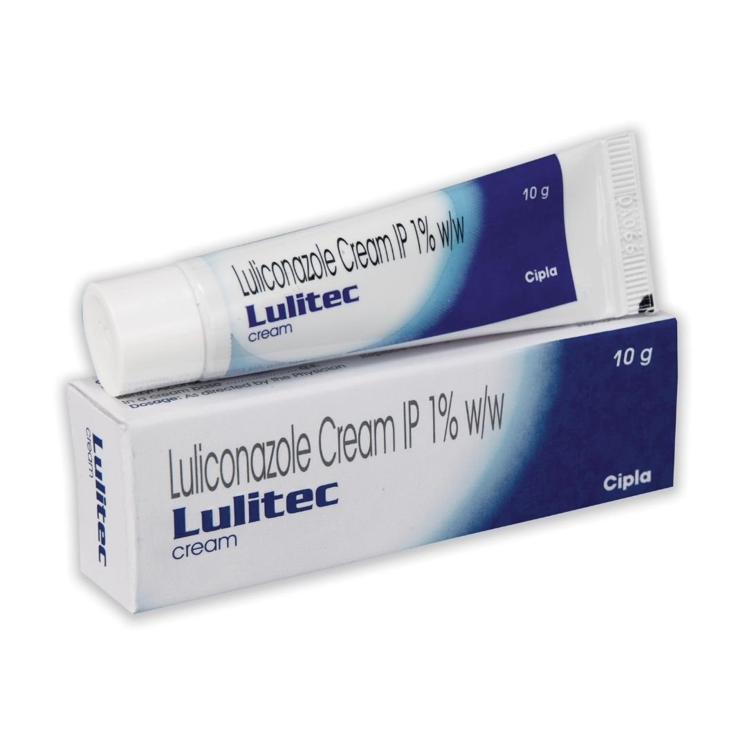 LULITEC CREAM-10GMS
