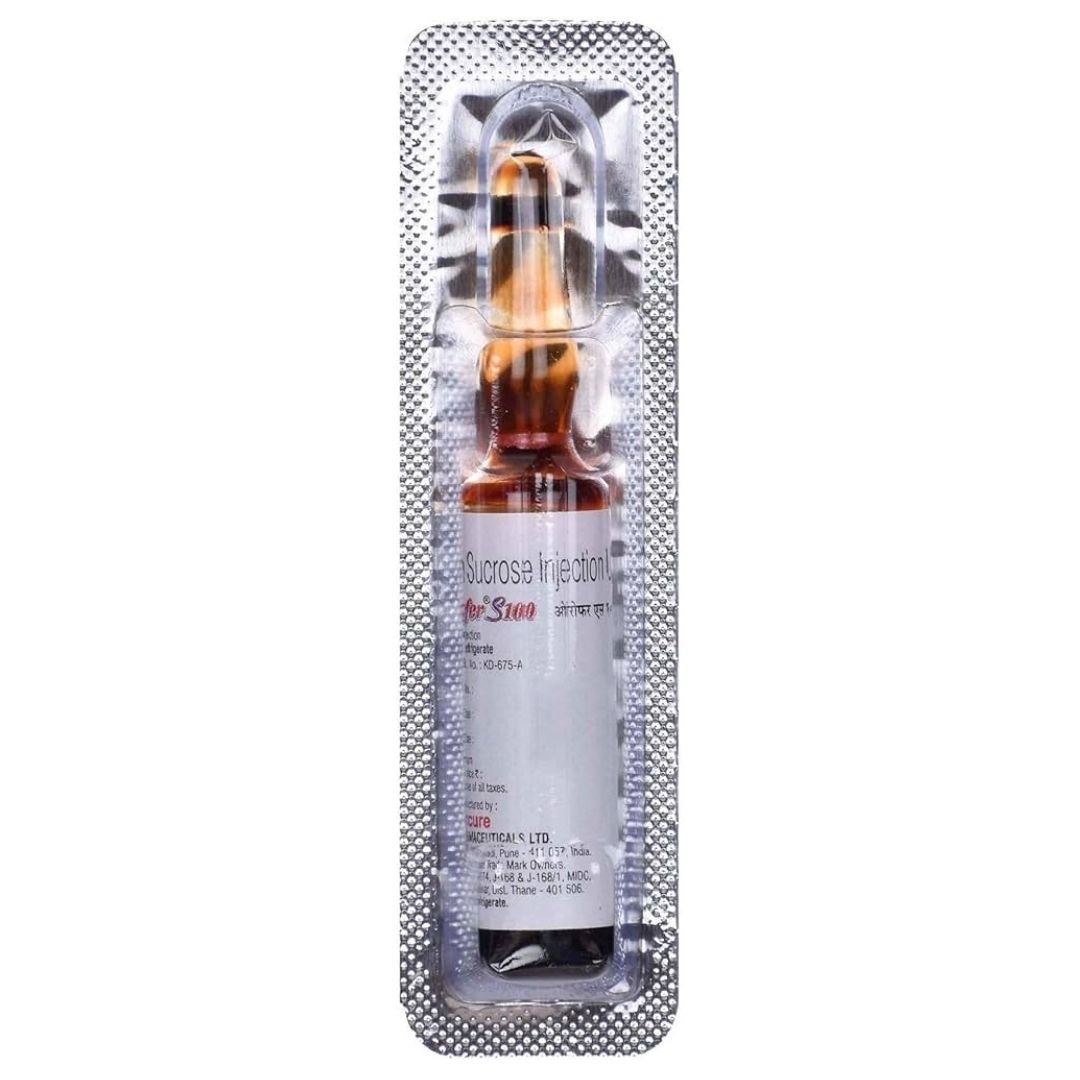 OROFER S 100 INJECTION