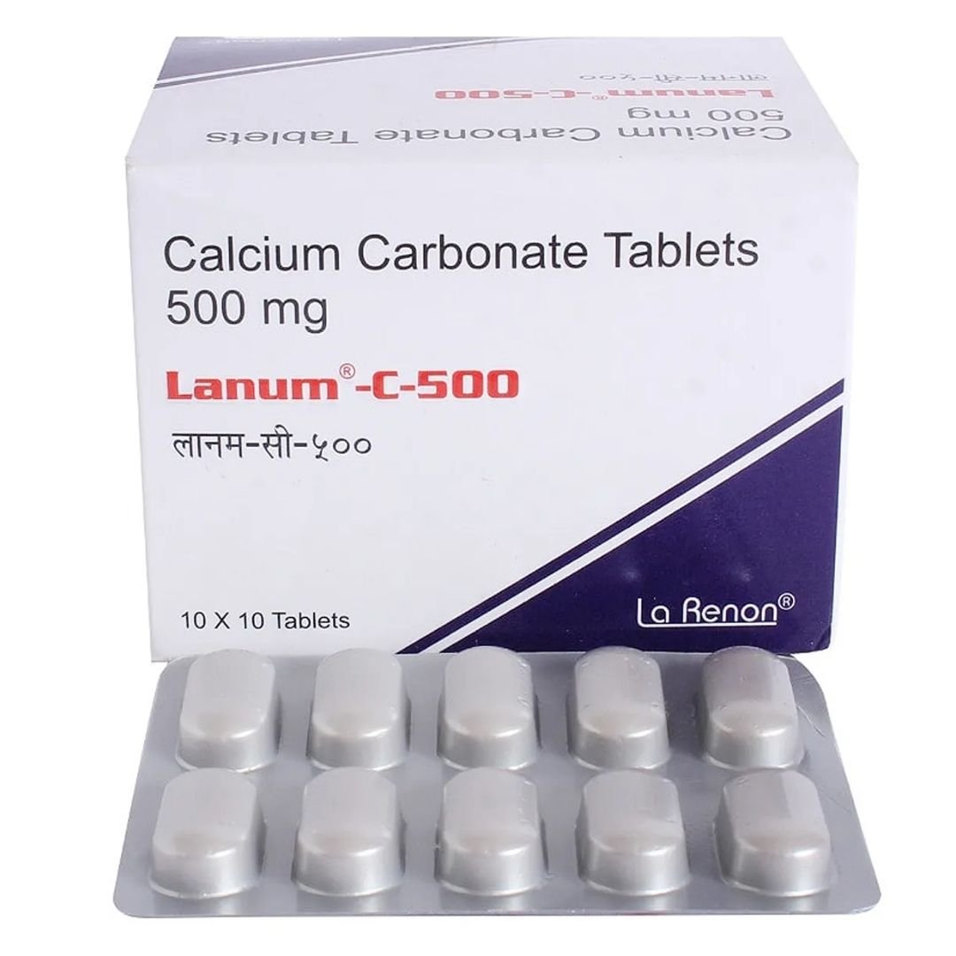 LANUM C 500