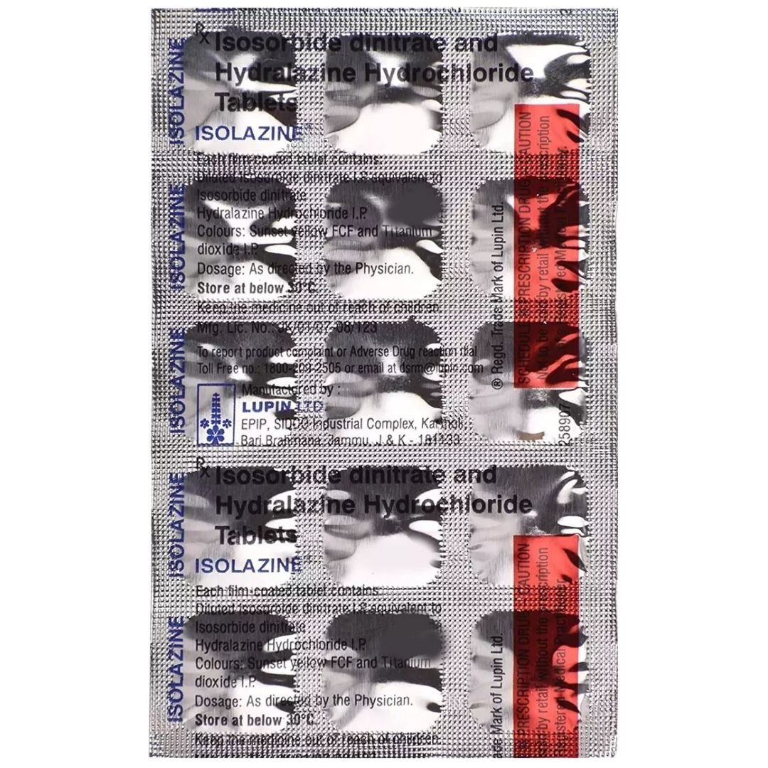 ISOLAZINE