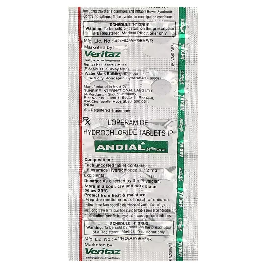 ANDIAL