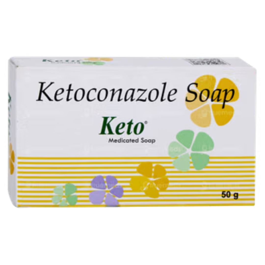 KETO SOAP