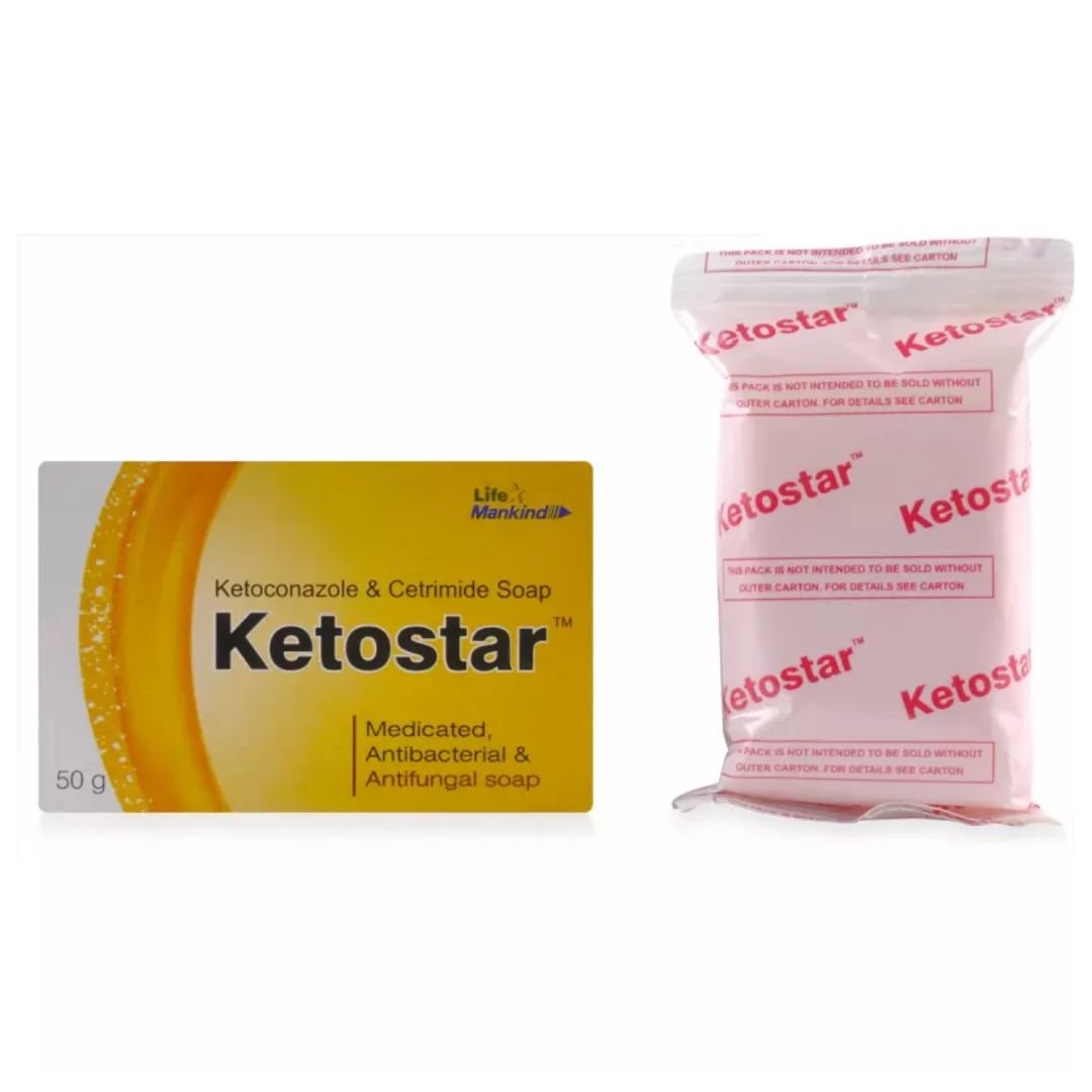 KETOSTAR SOAP