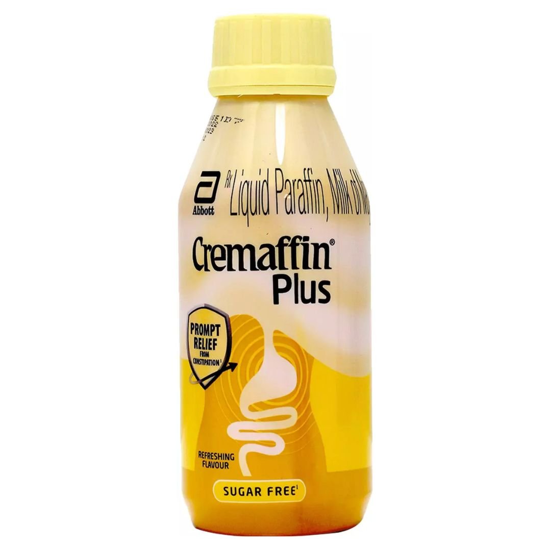 CREMAFFIN PLUS SYRUP