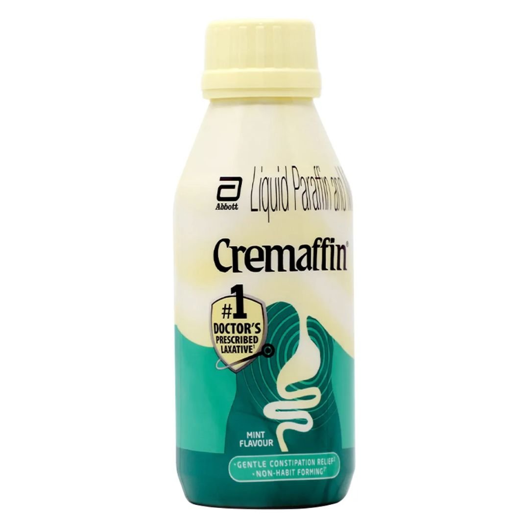 CREMAFFIN MINT FLAVOUR SYRUP