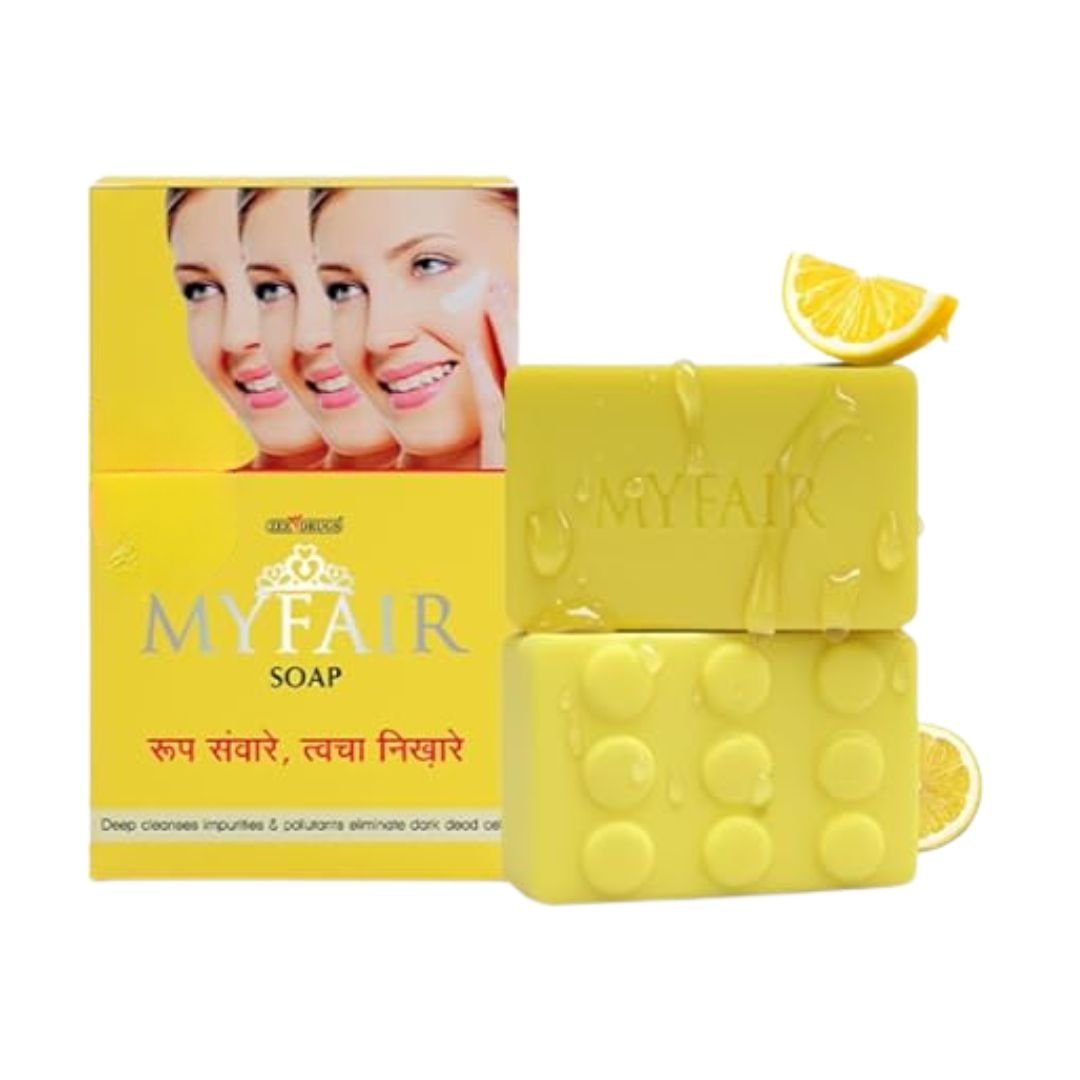 MYFAIR SOAP