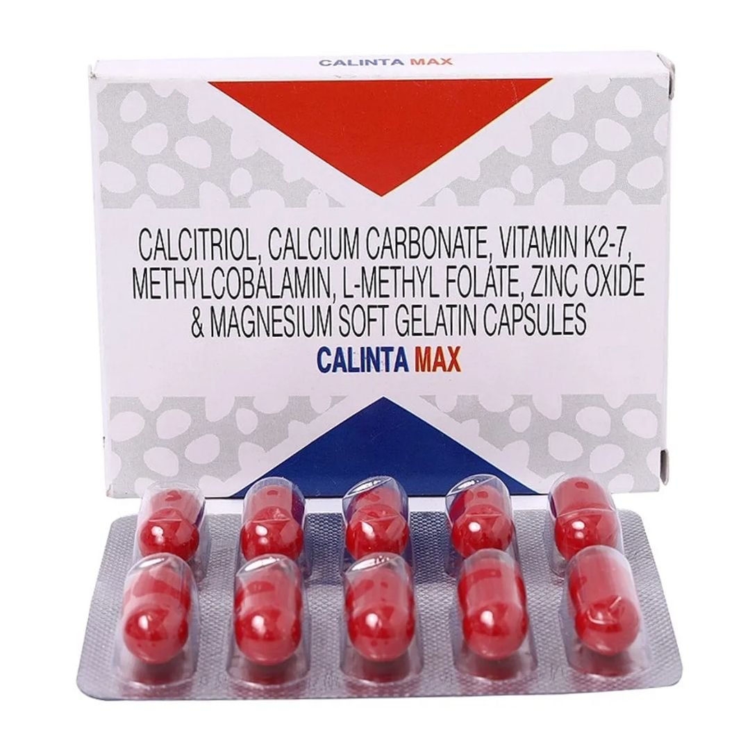 CALINTA MAX