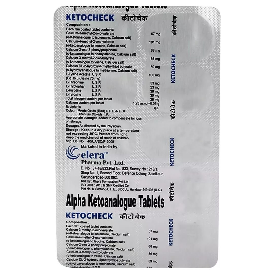 KETOCHECK