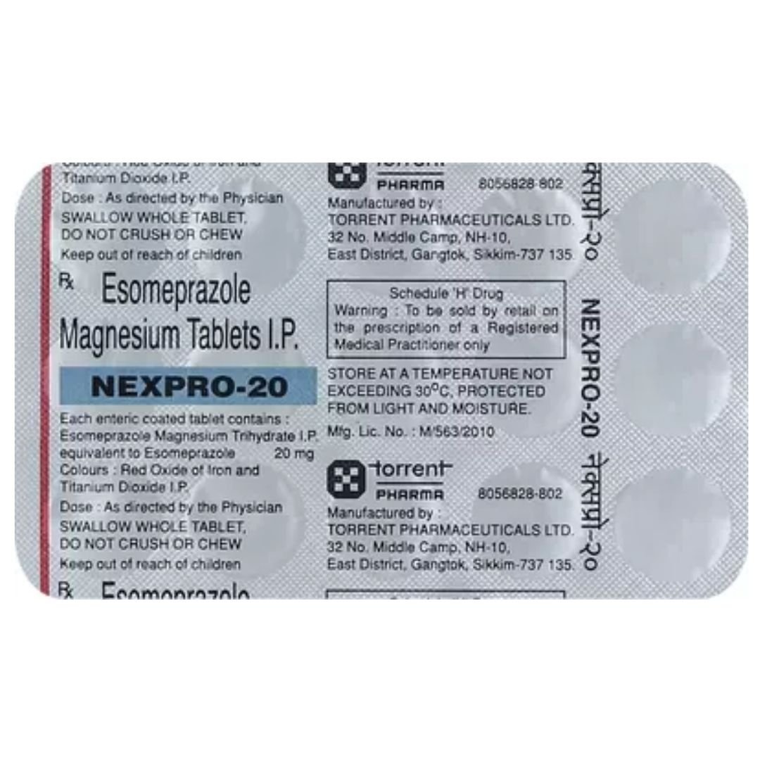 NEXPRO 20