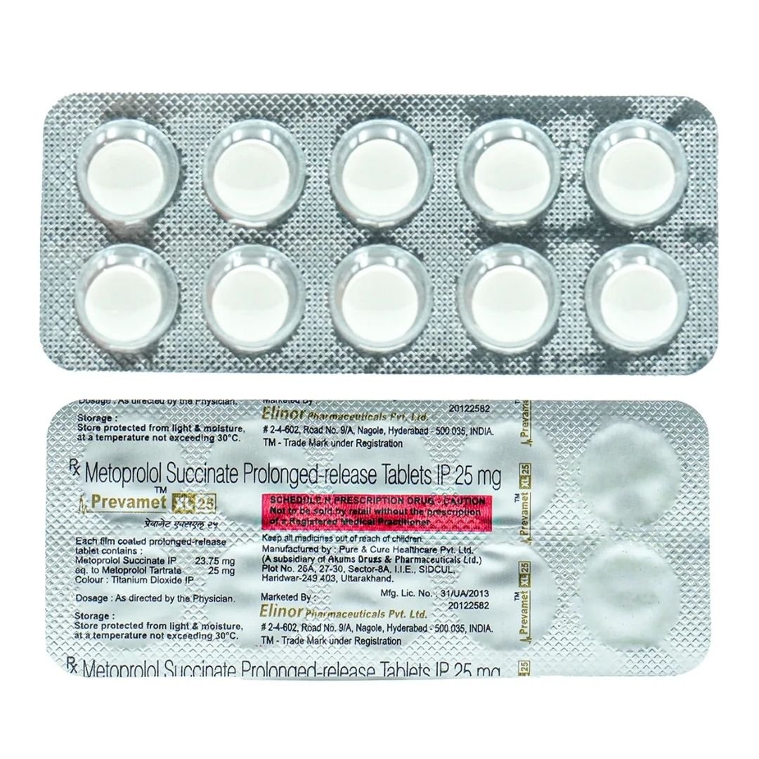 PREVAMET XL 25