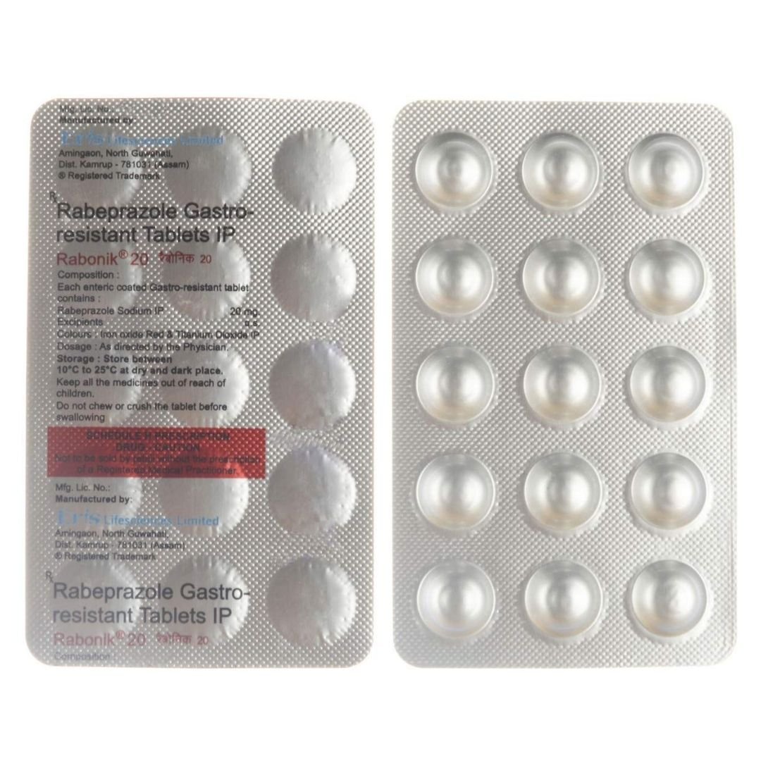 RABONIK 20