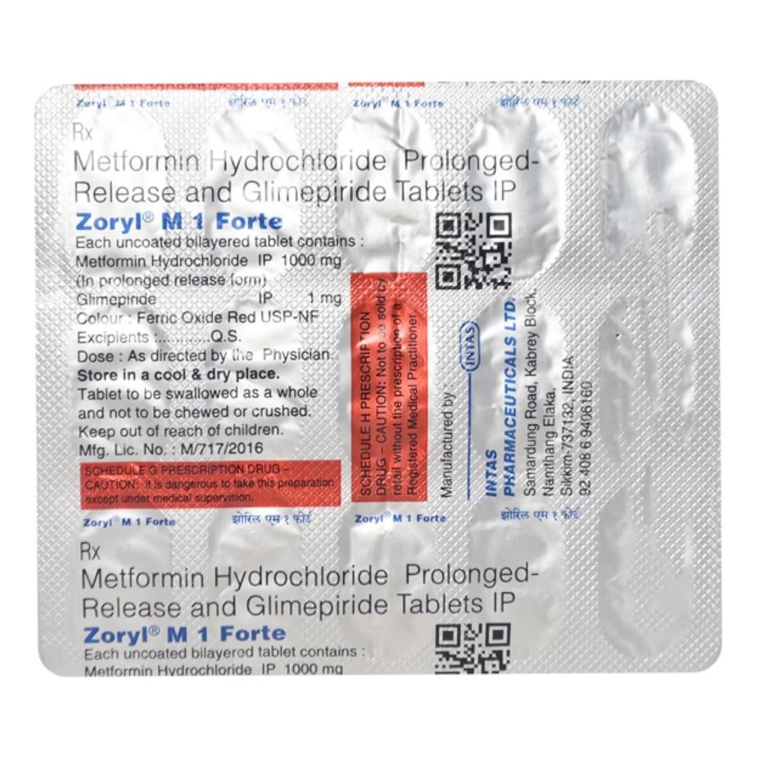 ZORYL M1 FORTE