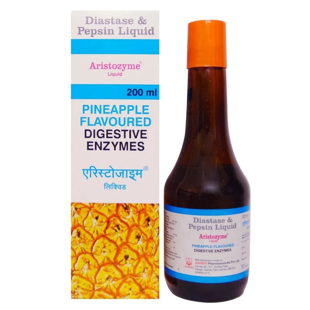ARISTOZYME SYRUP