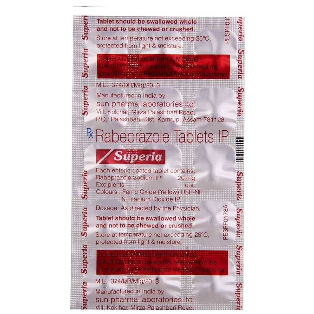 SUPERIA
