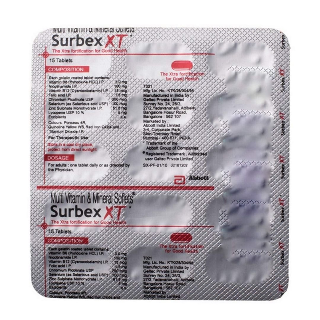 SURBEX XT