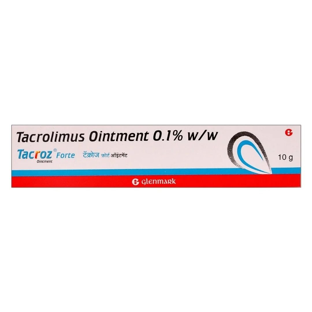 TACROZ FORTE OINTMENT
