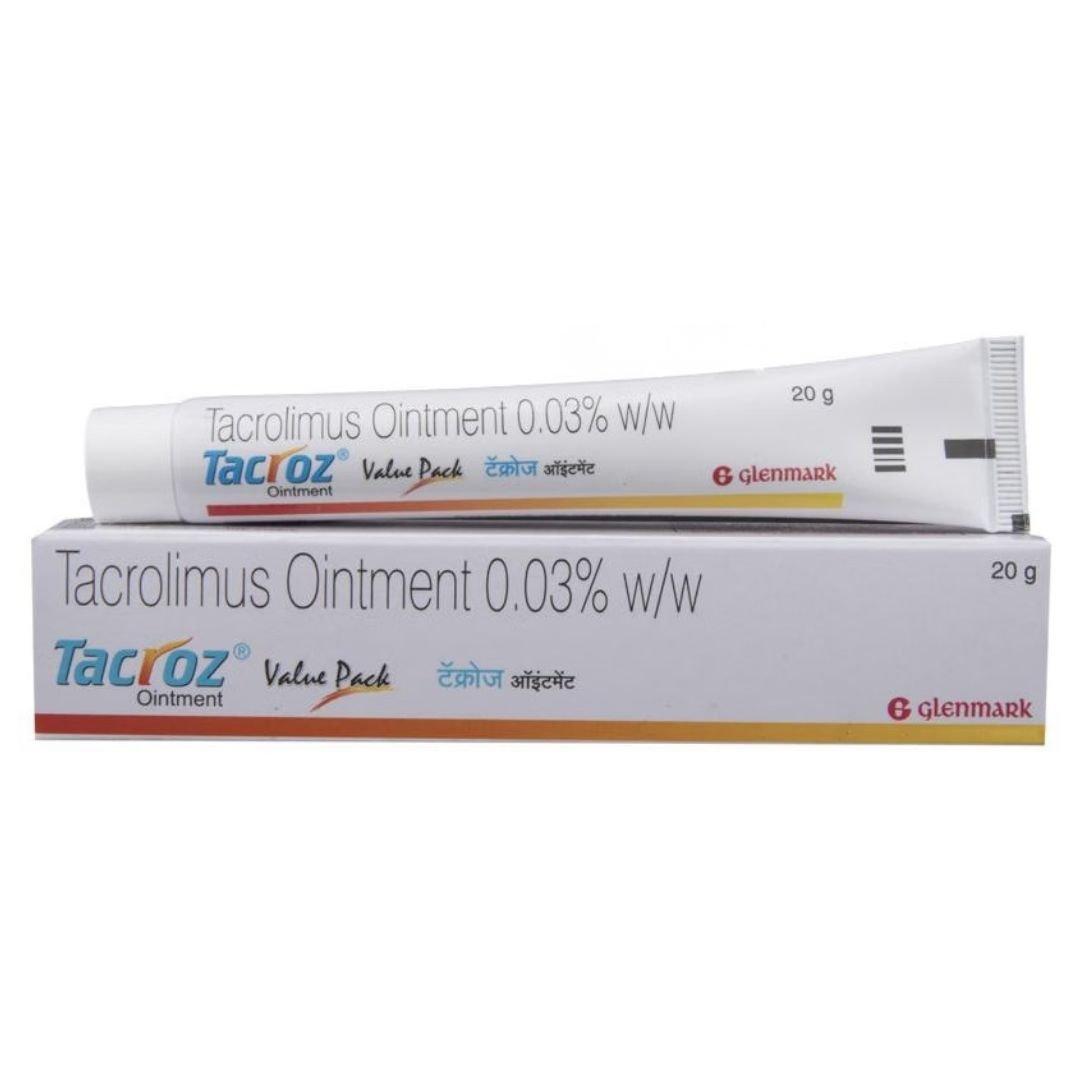 TACROZ OINTMENT-20GMS