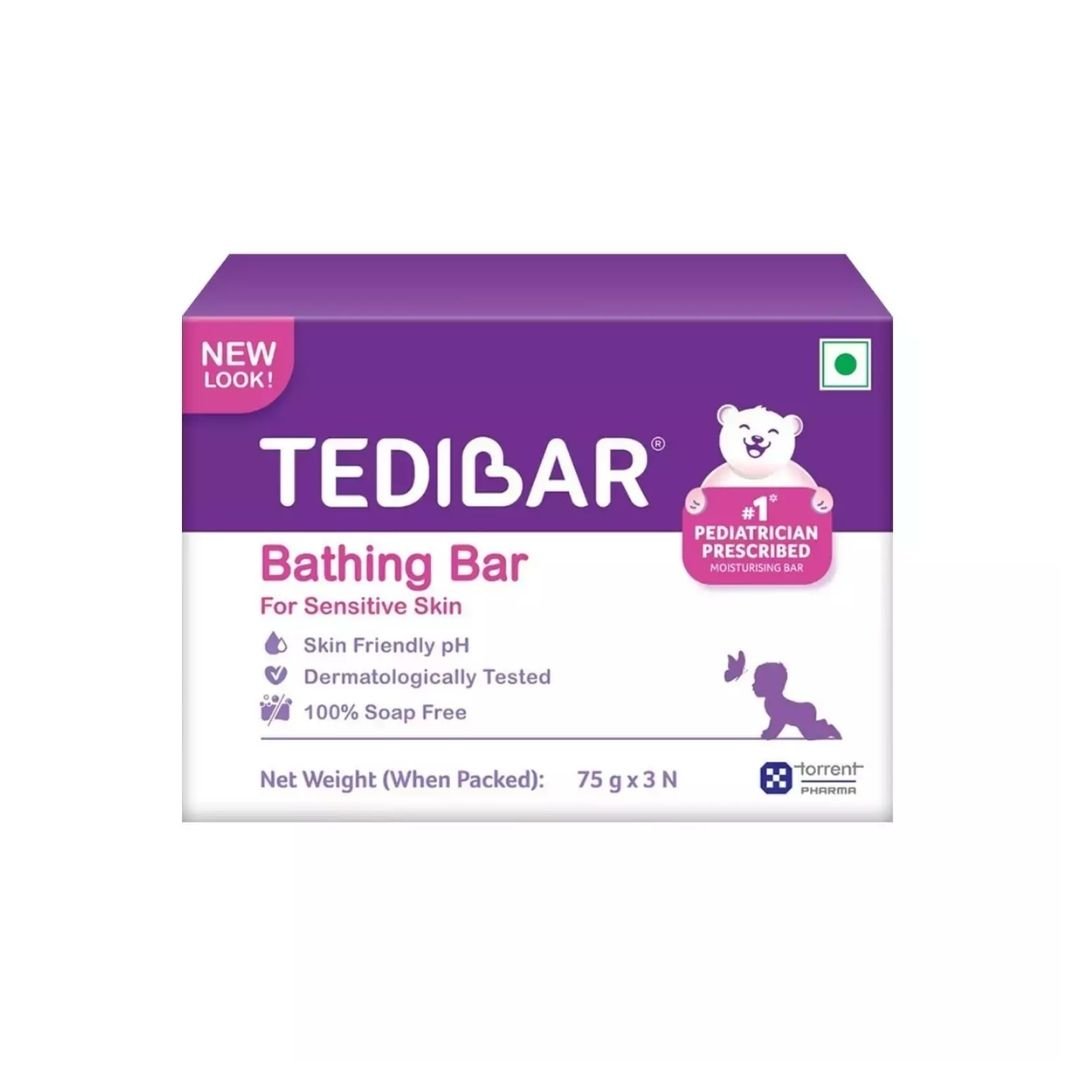 TEDIBAR SOAP