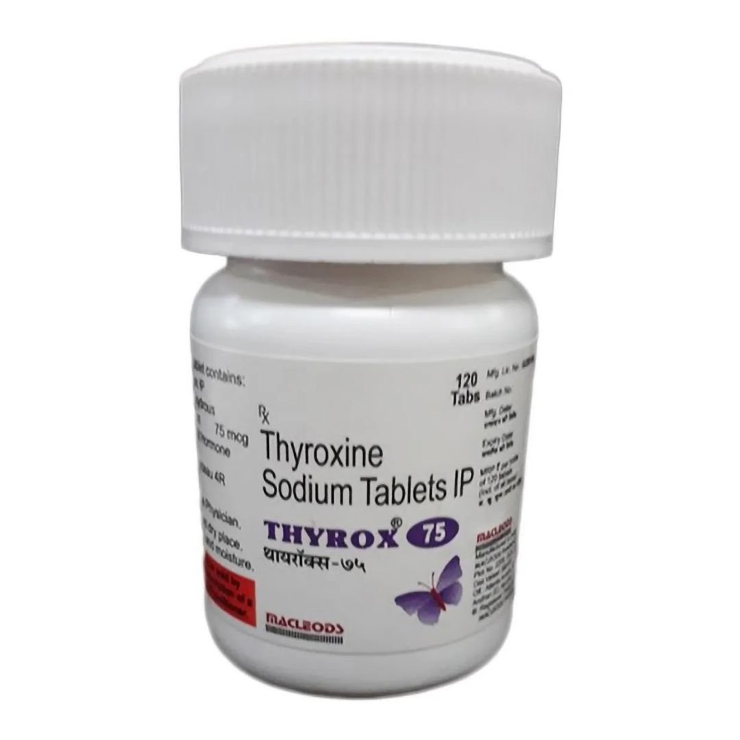 THYROX 75