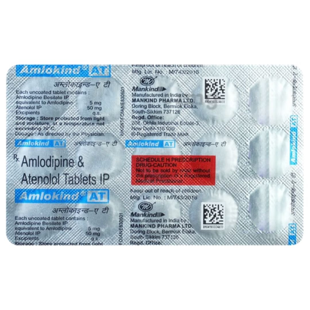 AMLOKIND AT