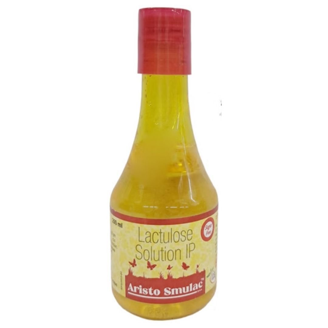 ARISTO SMULAC SYRUP-SUGAR FREE