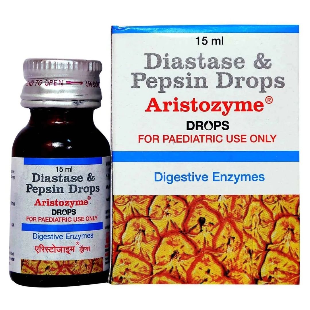 ARISTOZYME DROPS