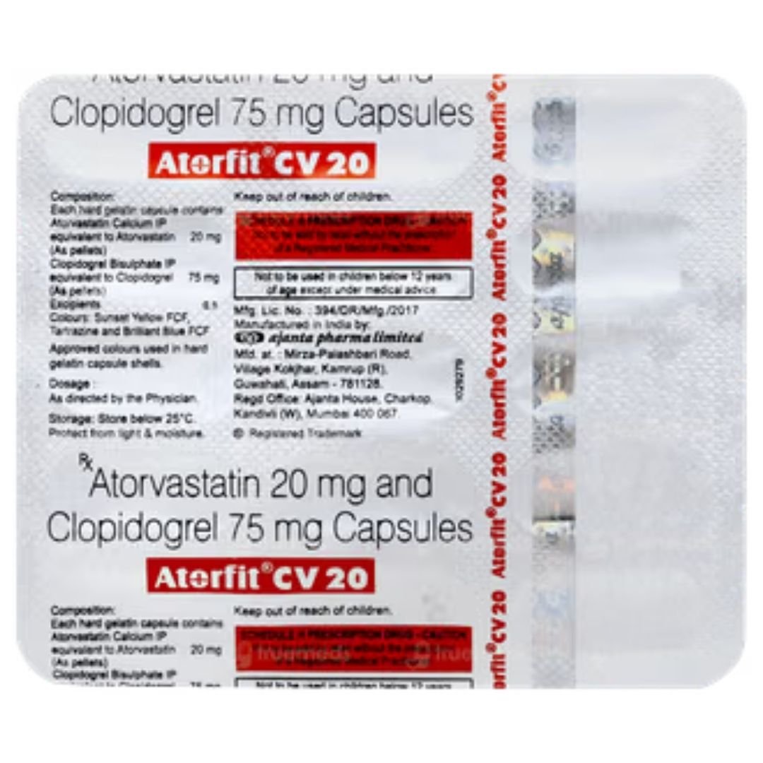 ATORFIT CV 20