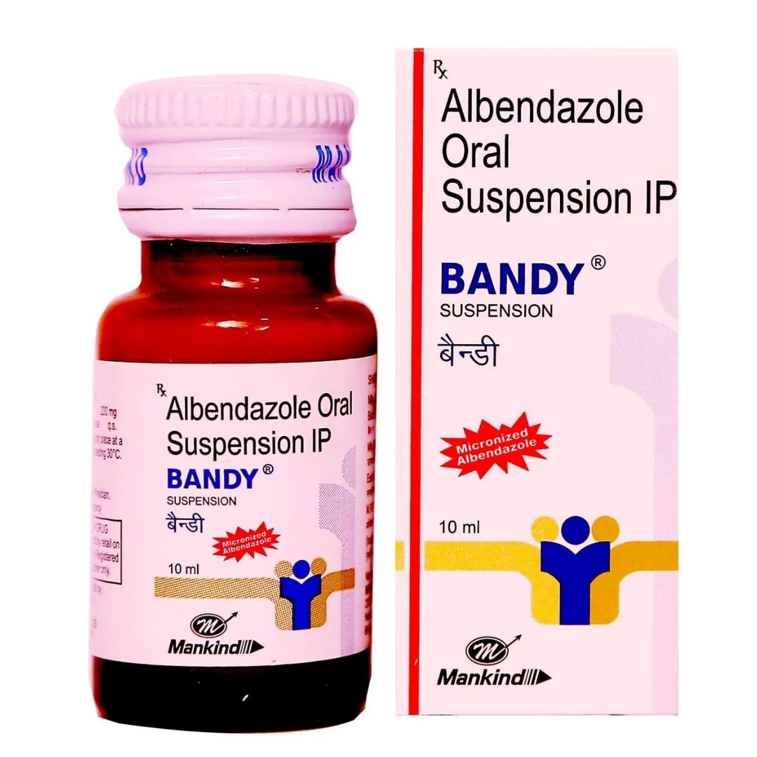 BANDY SYRUP