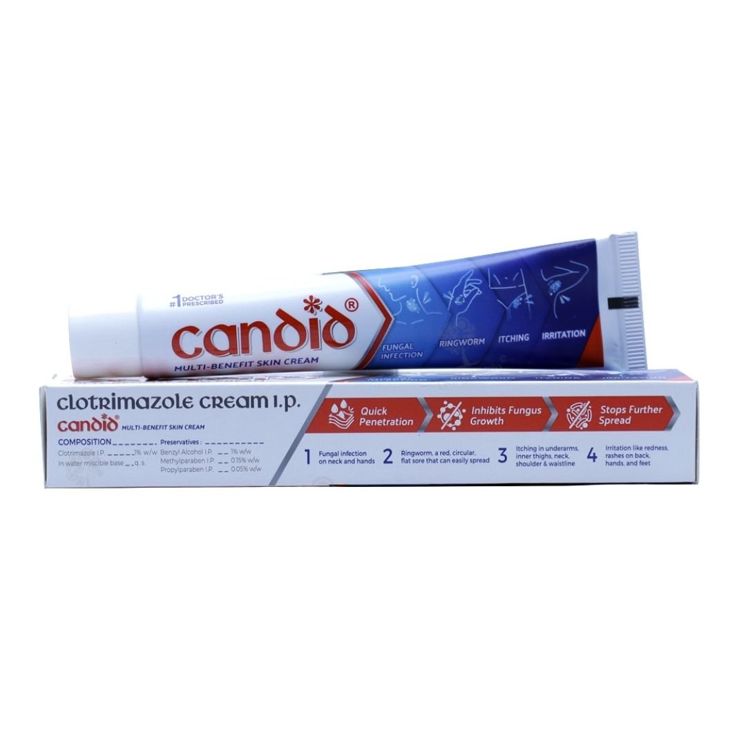 CANDID CREAM