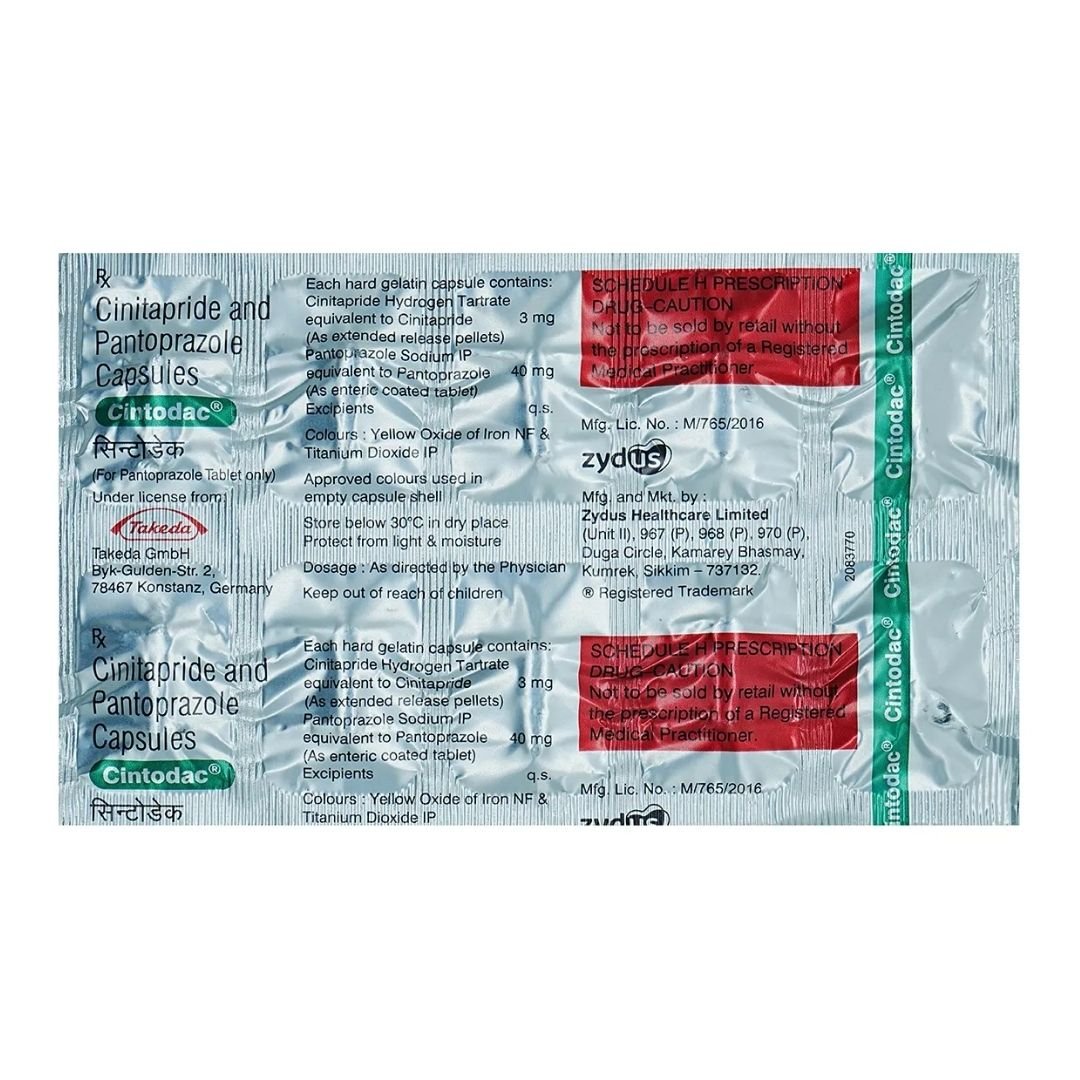 CINTODAC