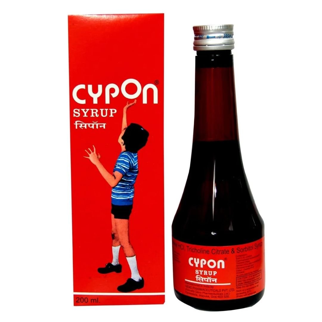 CYPON SYRUP