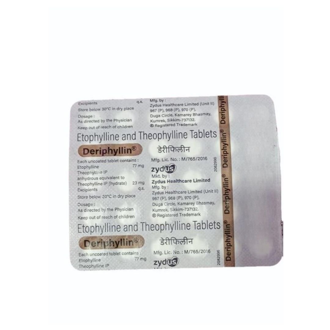 DERIPHYLLIN