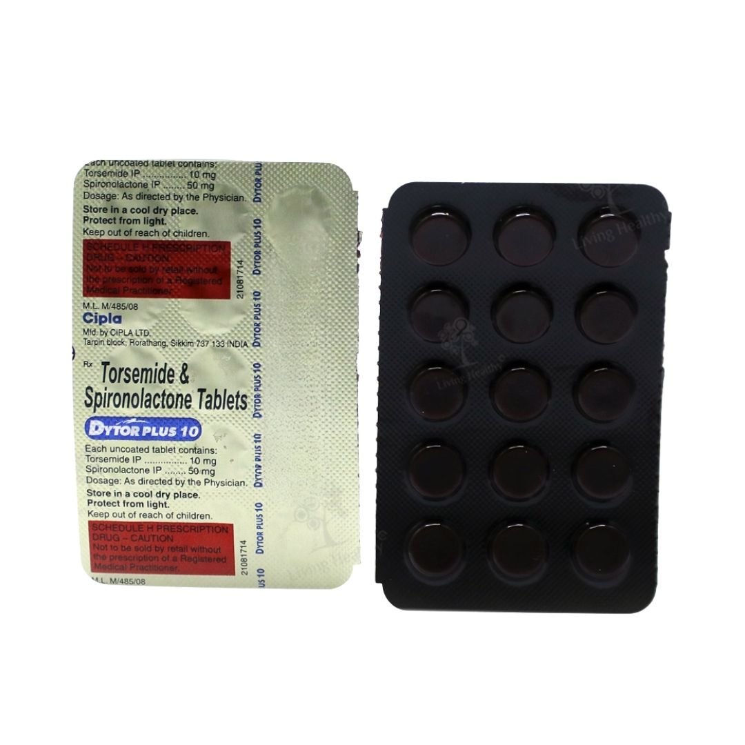 DYTOR PLUS 10