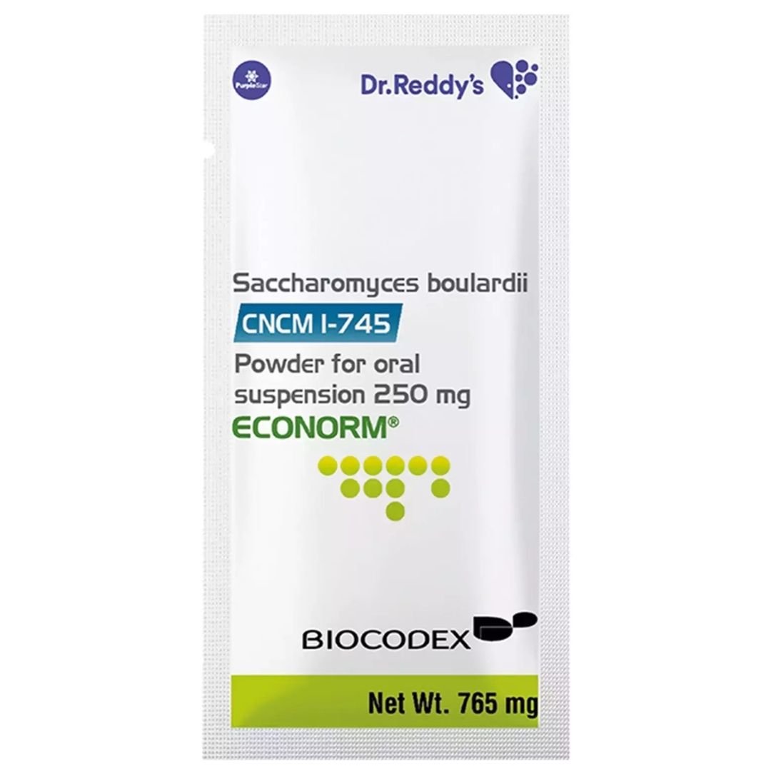 ECONORM SACHETS