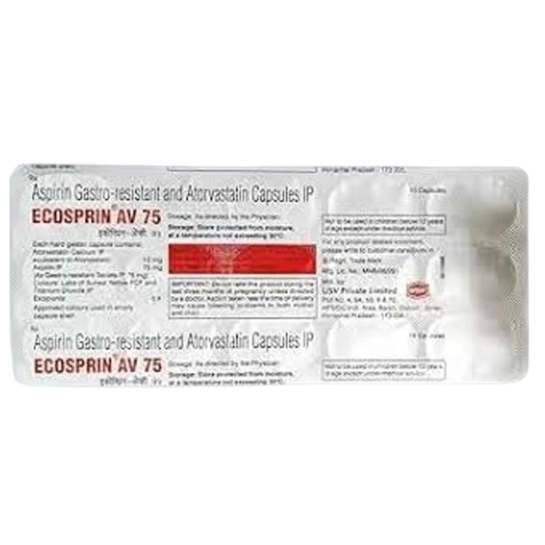 ECOSPRIN AV 75