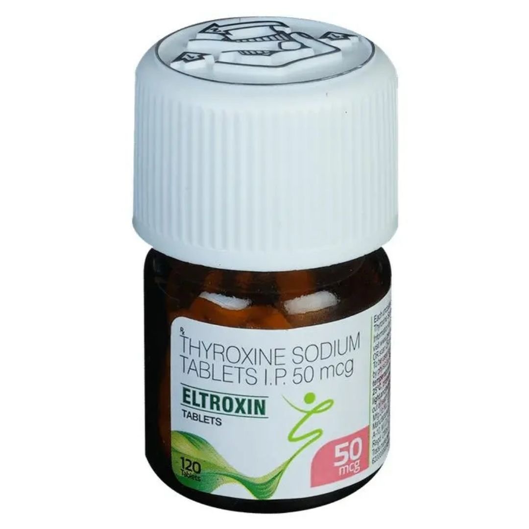 ELTROXIN 50MCG