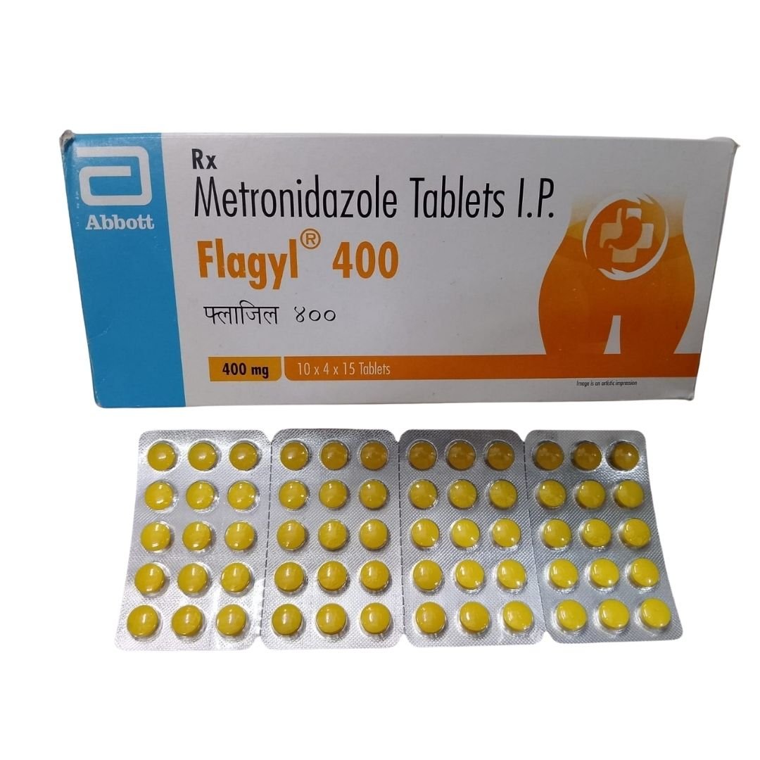 FLAGYL 400