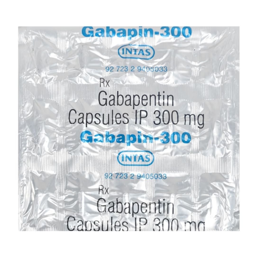 GABAPIN 300