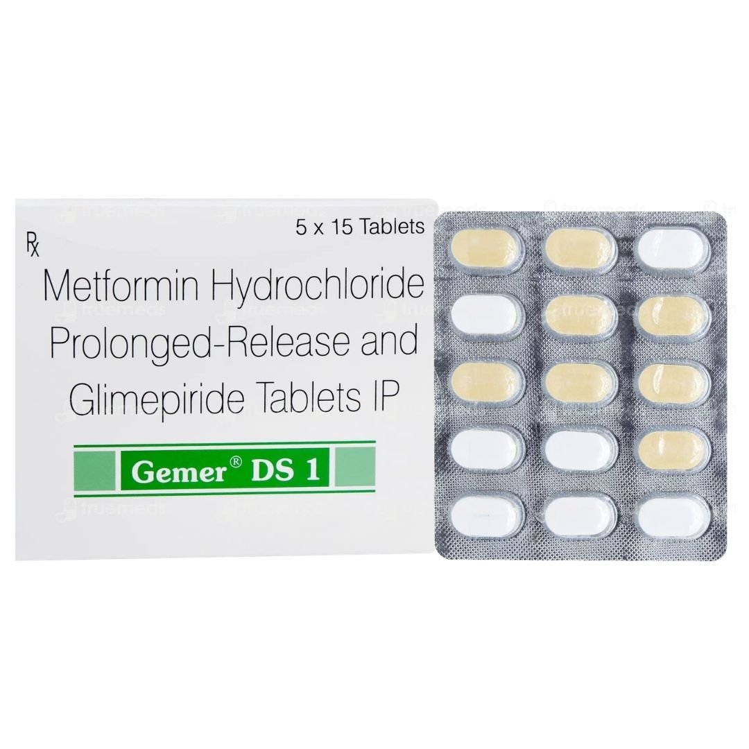 GEMER DS 1