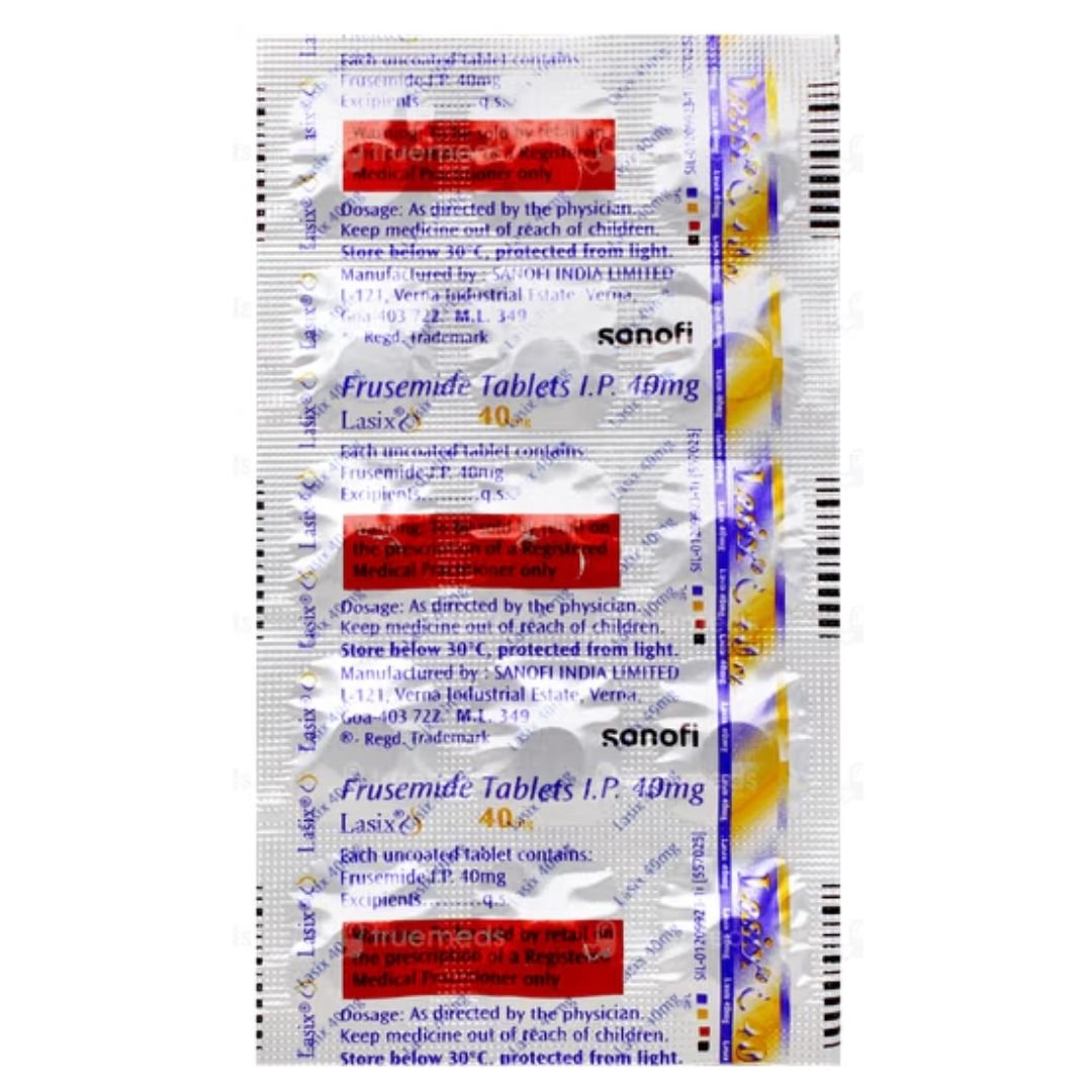 LASIX 40MG