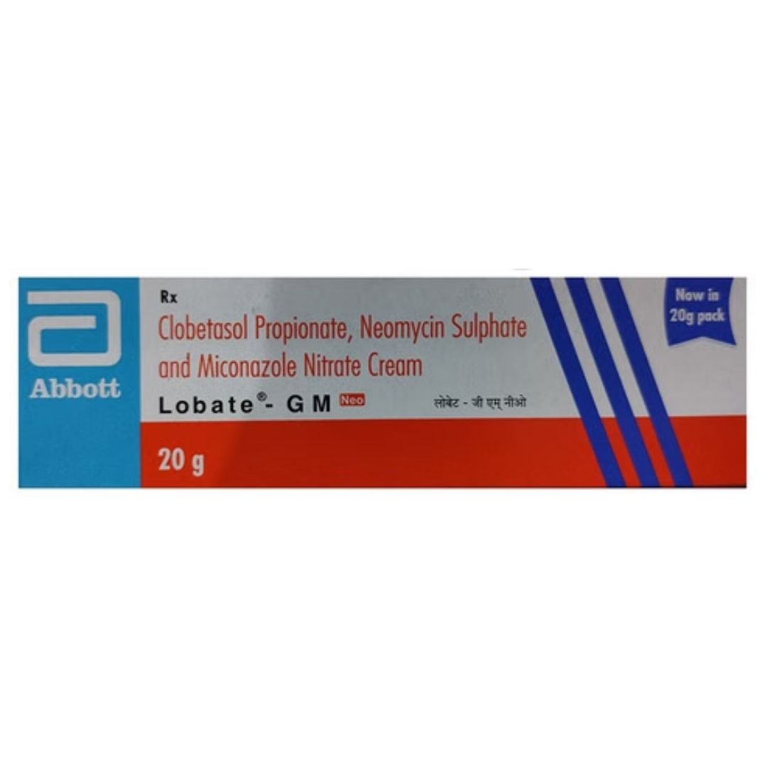 LOBATE GM OINTMENT