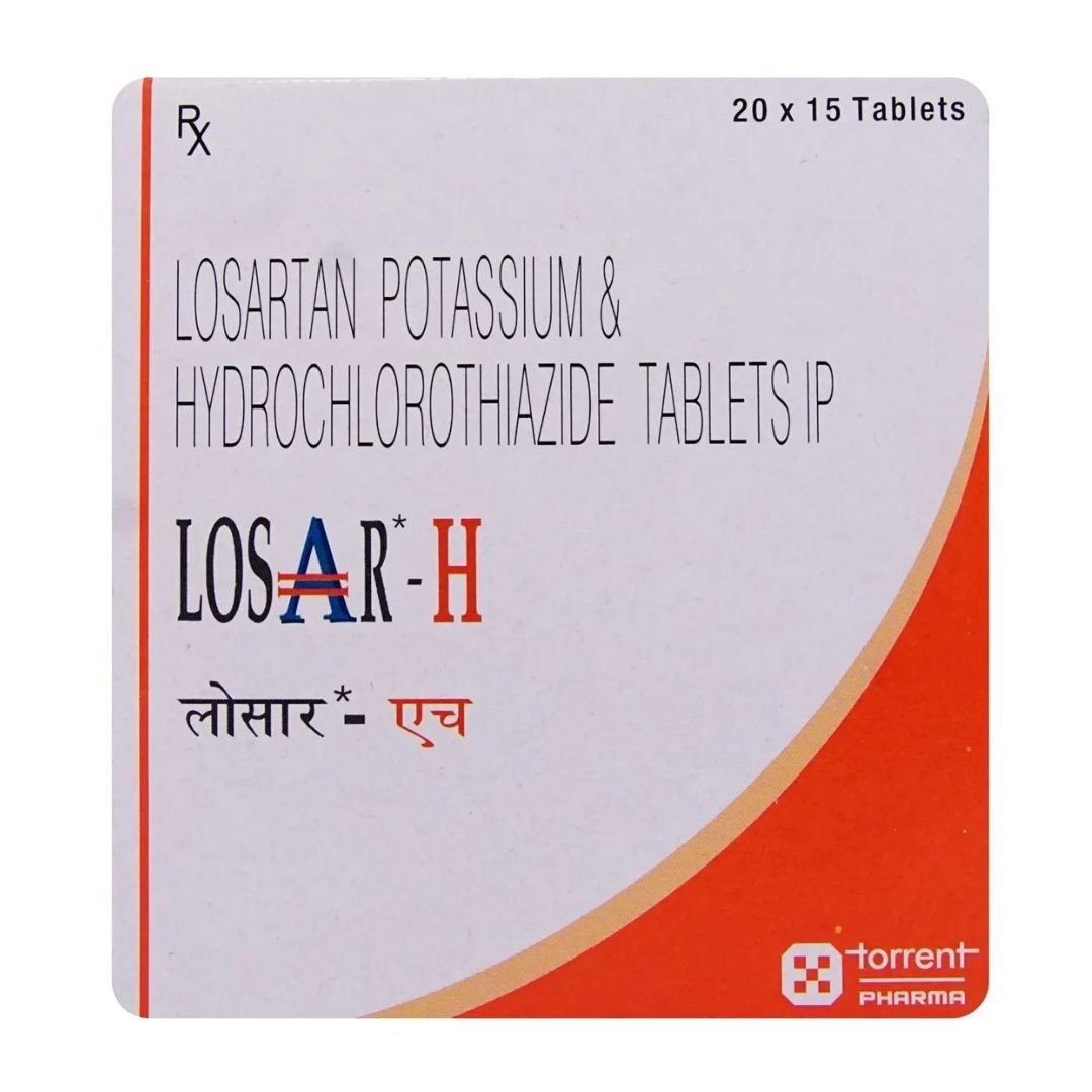 LOSAR H